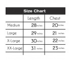 Contrast Collar T-shirt PC-20